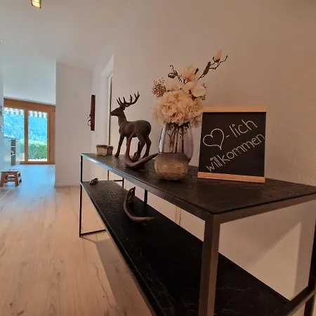 Apartamento Casa Capricorn Nähe Laax *
