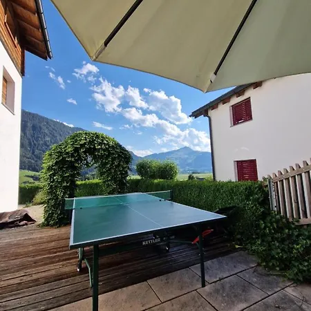 Apartamento Casa Capricorn Nähe Laax *