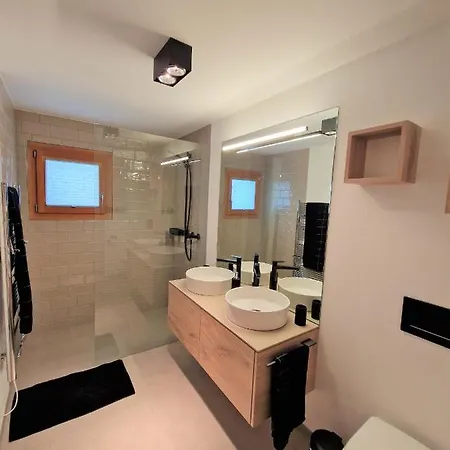 Apartment Casa Capricorn Naehe Laax Sagogn
