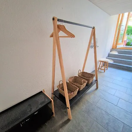 Casa Capricorn Naehe Laax Apartment