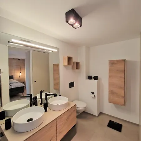 Casa Capricorn Naehe Laax Διαμέρισμα Sagogn