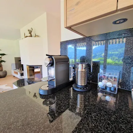 Apartamento Casa Capricorn Naehe Laax Sagogn