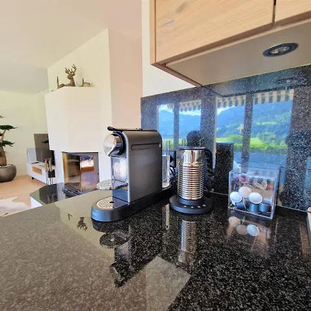 Apartment Casa Capricorn Naehe Laax Sagogn