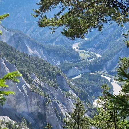 Casa Capricorn Naehe Laax Διαμέρισμα *