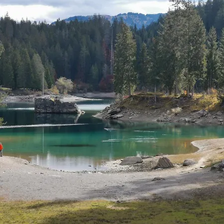 Apartment Casa Capricorn Naehe Laax Sagogn