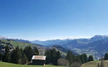 Apartment Casa Capricorn Naehe Laax