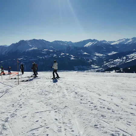 Apartment Casa Capricorn Naehe Laax Sagogn