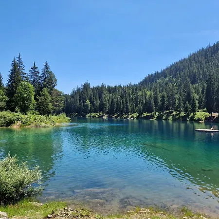 Apartment Casa Capricorn Naehe Laax Sagogn