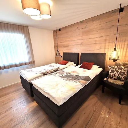 Apartment Casa Capricorn Naehe Laax
