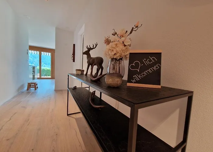 דירה Casa Capricorn Naehe Laax *