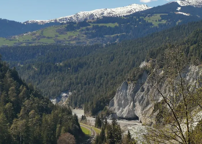 شقة Casa Capricorn Naehe Laax *