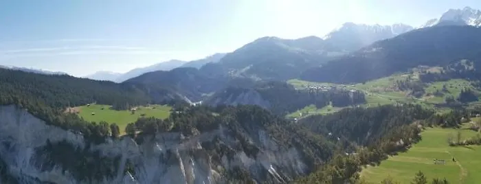 Casa Capricorn Naehe Laax