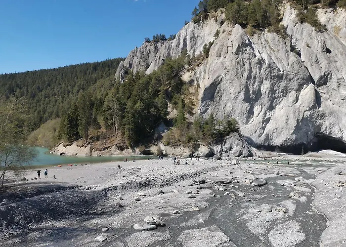 Casa Capricorn Naehe Laax * Sagogn