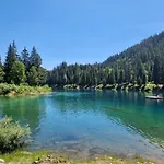 公寓 Casa Capricorn Naehe Laax Sagogn