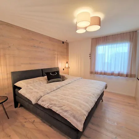 公寓 Casa Capricorn Naehe Laax