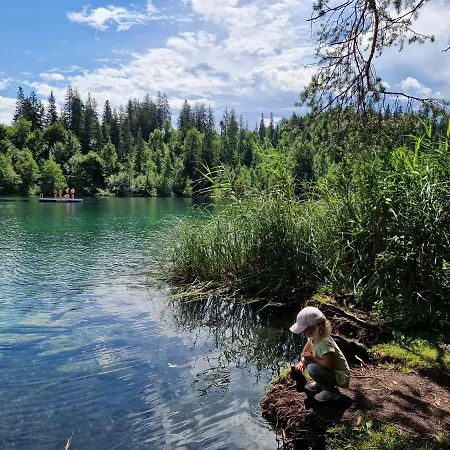 Casa Capricorn Naehe Laax شقة