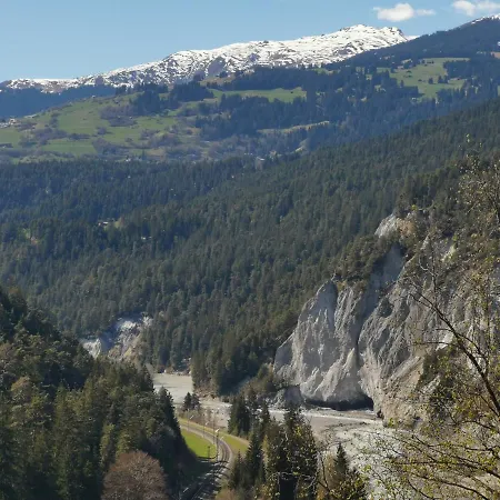 شقة Casa Capricorn Naehe Laax *