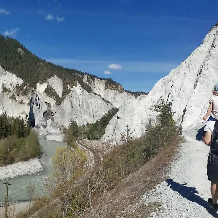 Casa Capricorn Naehe Laax