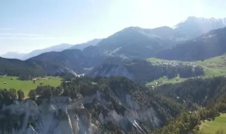 Casa Capricorn Naehe Laax