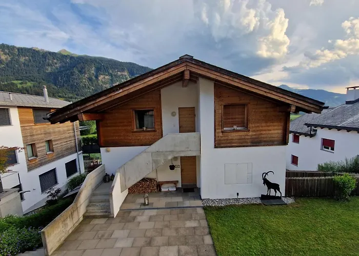 Apartamento Casa Capricorn Naehe Laax