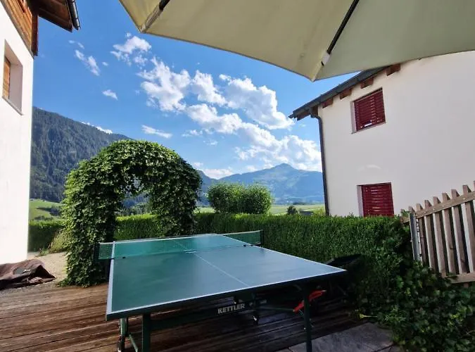 Apartamento Casa Capricorn Naehe Laax *