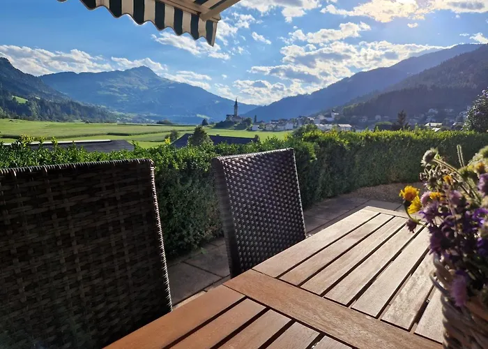 Casa Capricorn Naehe Laax * Sagogn