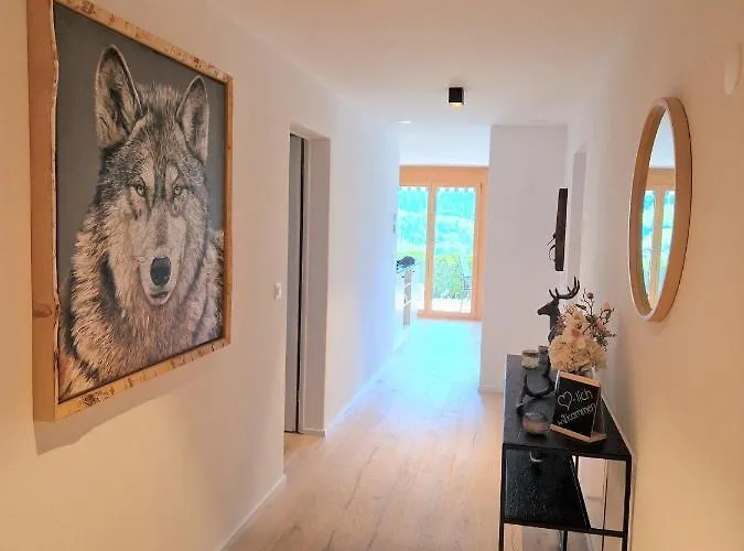 Casa Capricorn Naehe Laax Apartamento *