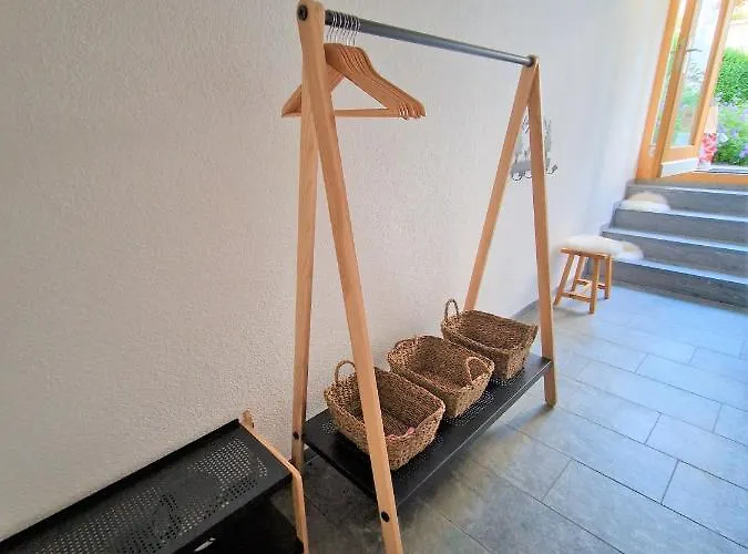 Casa Capricorn Naehe Laax Apartamento