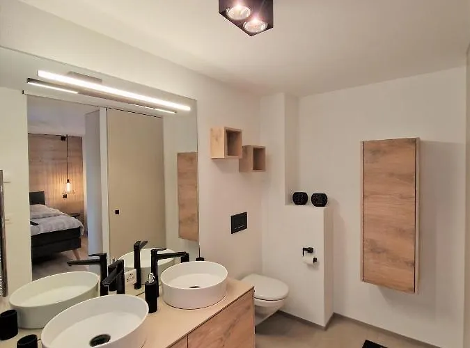 Casa Capricorn Naehe Laax Apartamento Sagogn