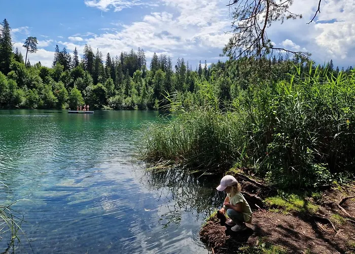 Casa Capricorn Naehe Laax Apartamento