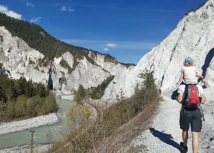 Casa Capricorn Naehe Laax