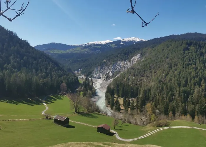 Casa Capricorn Naehe Laax