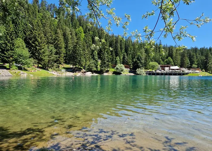 Casa Capricorn Naehe Laax Apartamento Sagogn