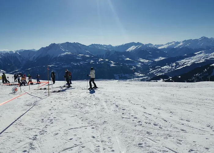 Apartamento Casa Capricorn Naehe Laax Sagogn