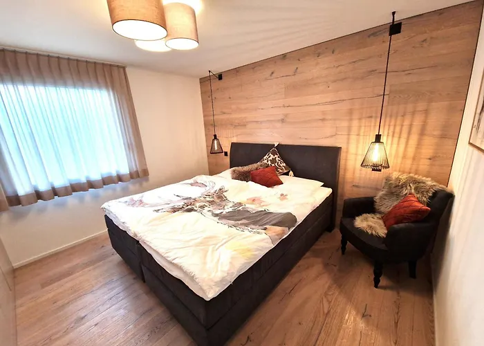 Casa Capricorn Naehe Laax Sagogn