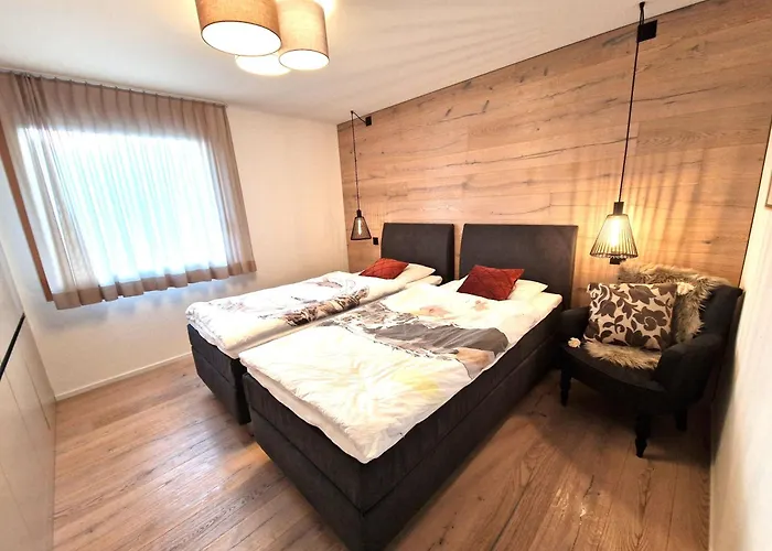 Apartamento Casa Capricorn Naehe Laax