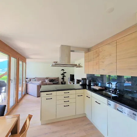 Casa Capricorn Naehe Laax *