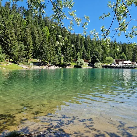 Casa Capricorn Naehe Laax Daire Sagogn