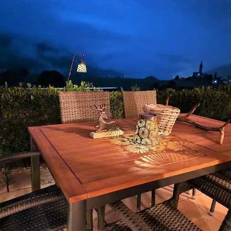 Casa Capricorn Naehe Laax *