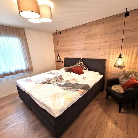 Casa Capricorn Naehe Laax Sagogn